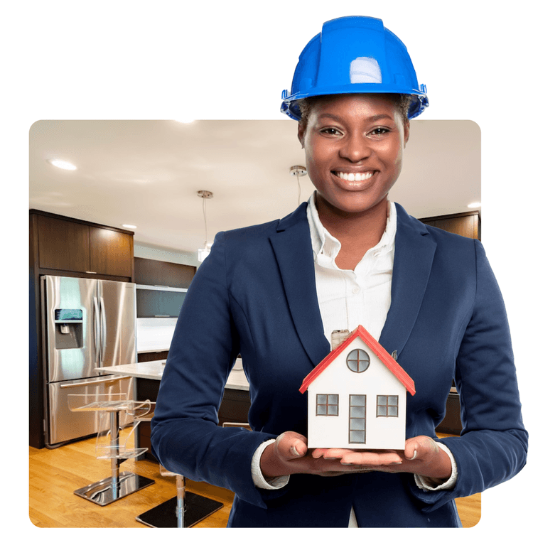 Agent with house model
