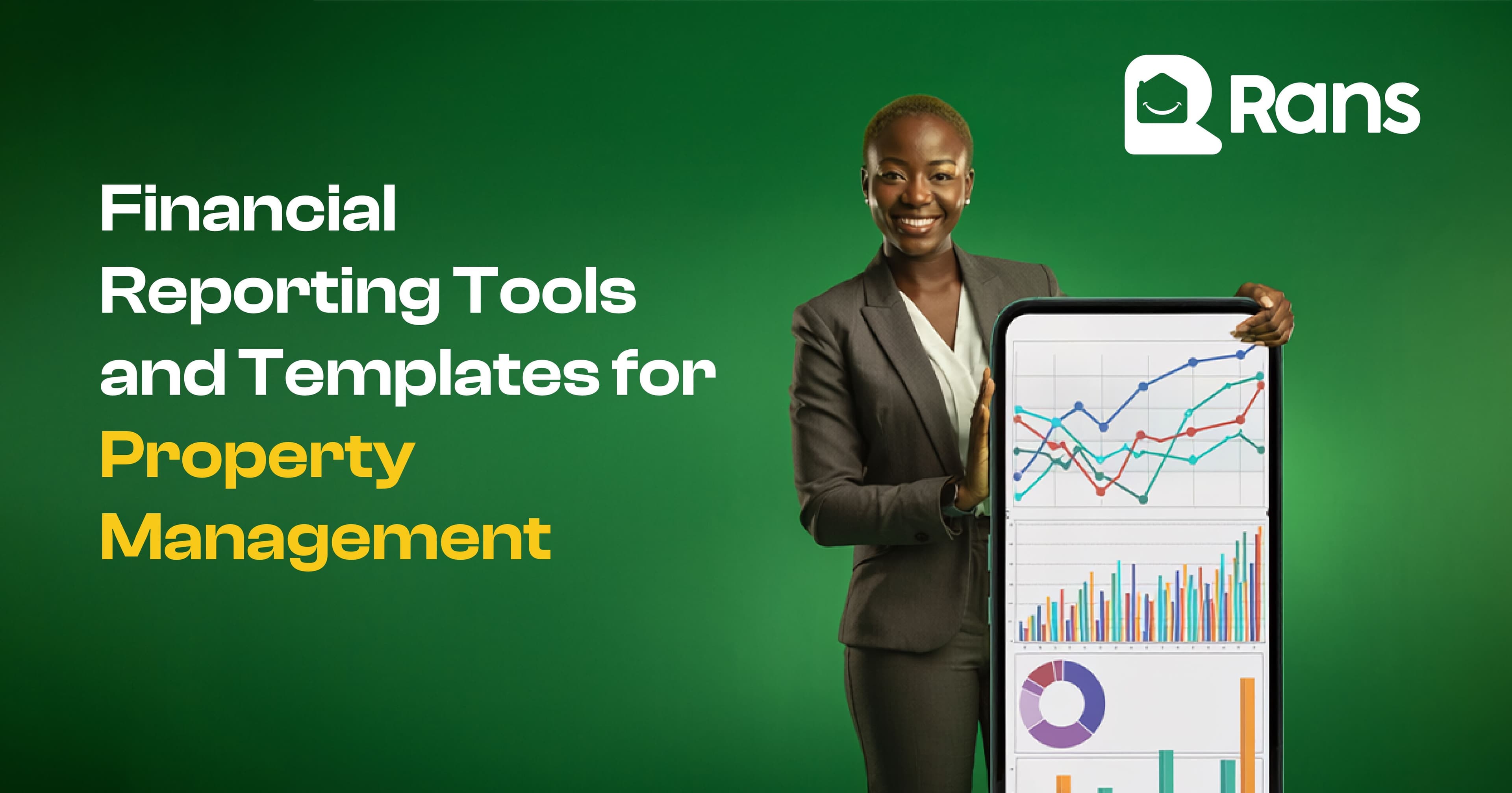 Financial Reporting Tools and Templates for Property Management